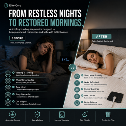 Elite Core™ Bedsheet