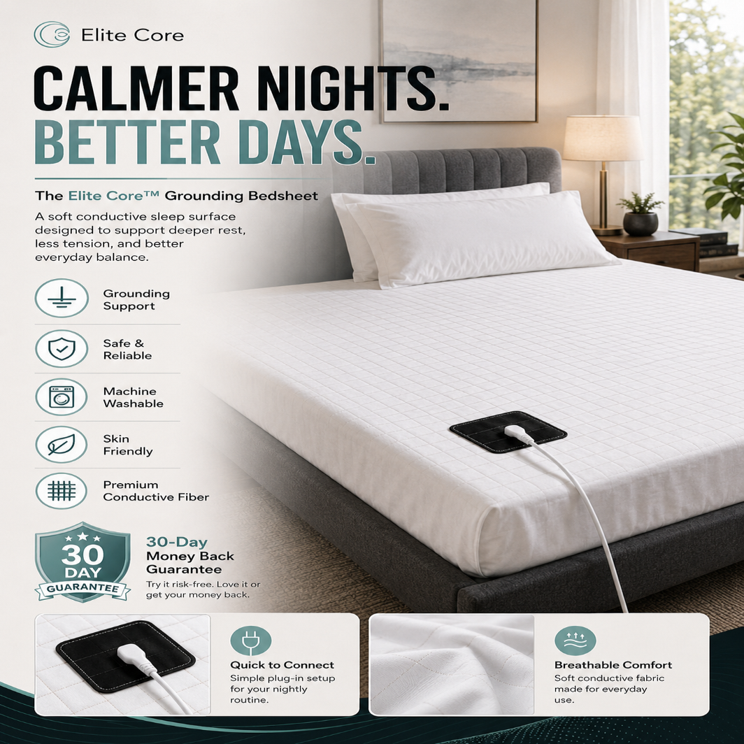 Elite Core™ Bedsheet